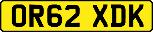 OR62XDK