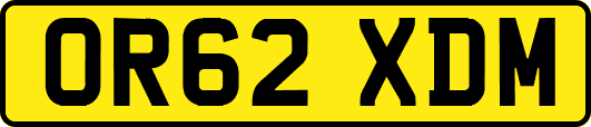 OR62XDM