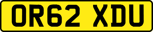 OR62XDU