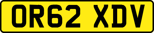 OR62XDV