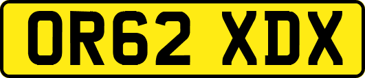 OR62XDX