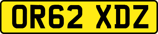 OR62XDZ