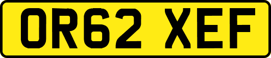 OR62XEF