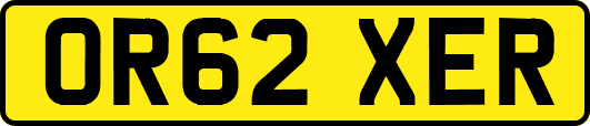 OR62XER