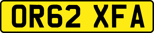 OR62XFA