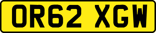 OR62XGW