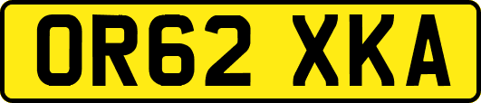 OR62XKA