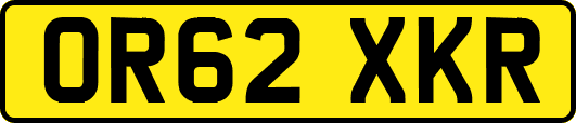 OR62XKR