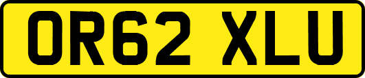 OR62XLU