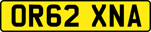 OR62XNA