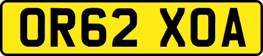 OR62XOA
