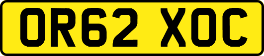 OR62XOC