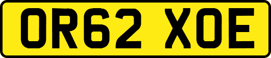OR62XOE