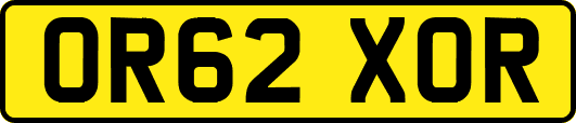 OR62XOR
