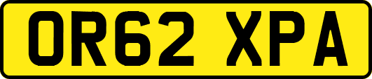 OR62XPA