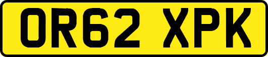 OR62XPK