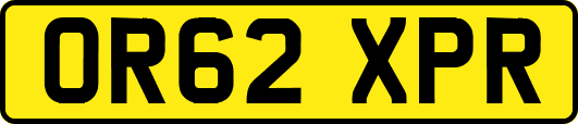 OR62XPR