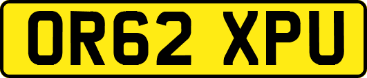 OR62XPU