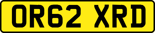 OR62XRD