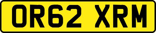 OR62XRM