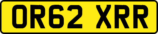 OR62XRR