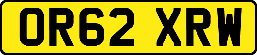 OR62XRW