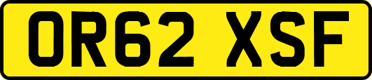OR62XSF