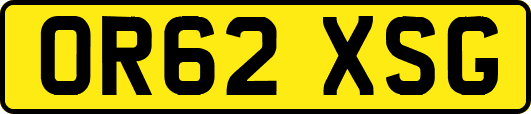OR62XSG