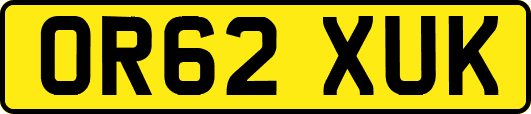OR62XUK