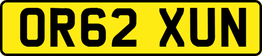 OR62XUN