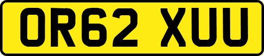 OR62XUU