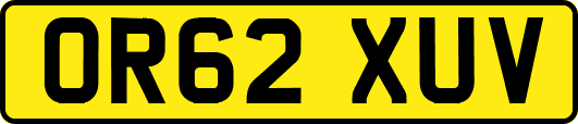 OR62XUV