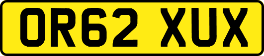 OR62XUX