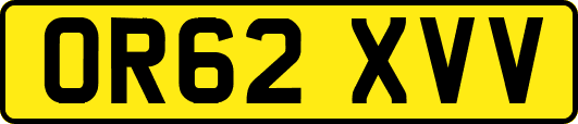 OR62XVV