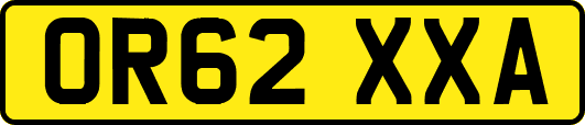 OR62XXA