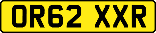 OR62XXR