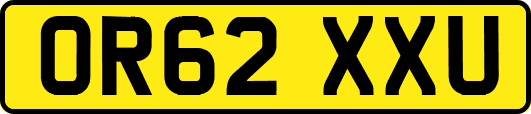 OR62XXU