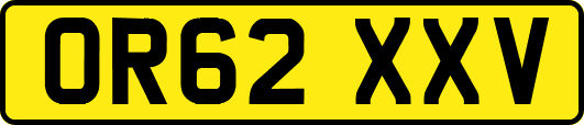 OR62XXV