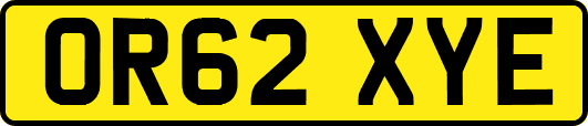OR62XYE