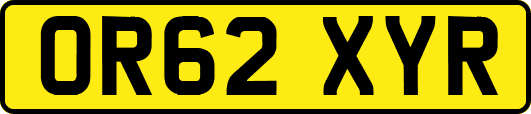 OR62XYR