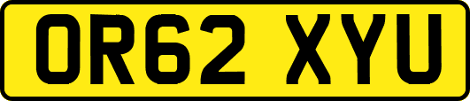 OR62XYU