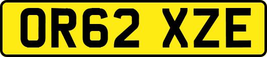 OR62XZE