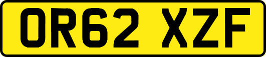 OR62XZF