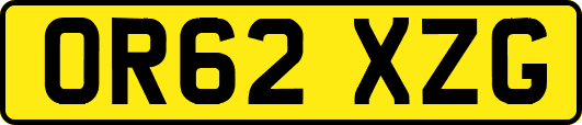 OR62XZG