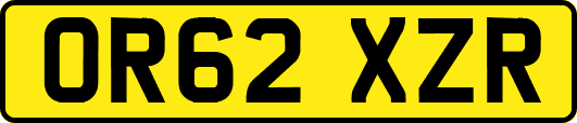 OR62XZR