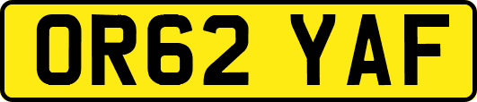 OR62YAF