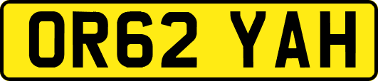 OR62YAH