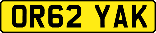 OR62YAK