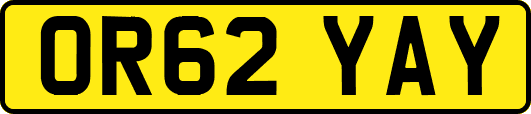 OR62YAY