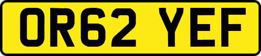 OR62YEF
